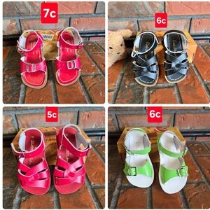 Salt Water Sandals By Hoy